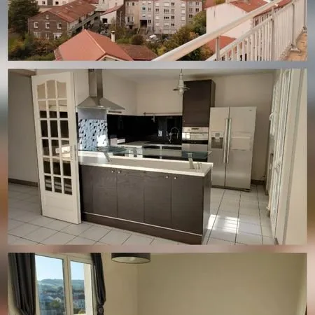 Appartement avec Garage + Cave