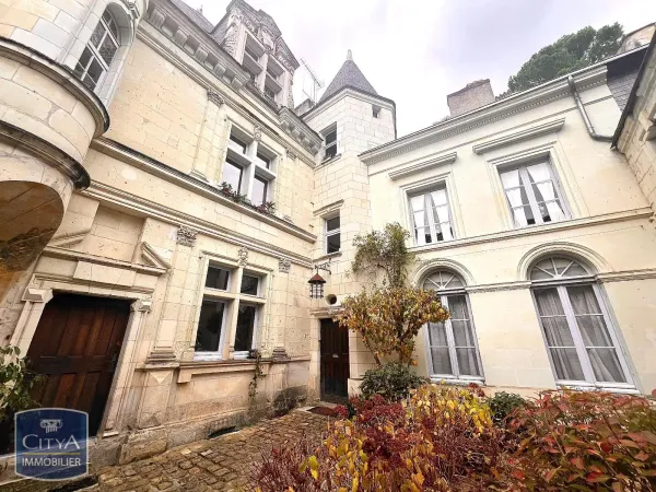 Appartement 3 pièces 59 m² 