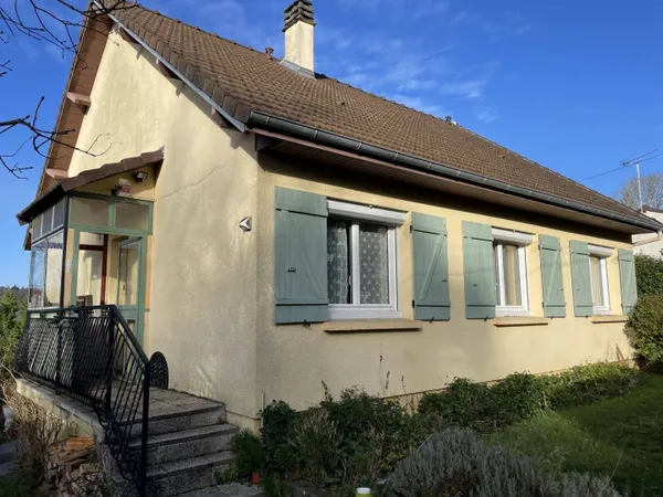 Maison 5 pièces 115 m² 