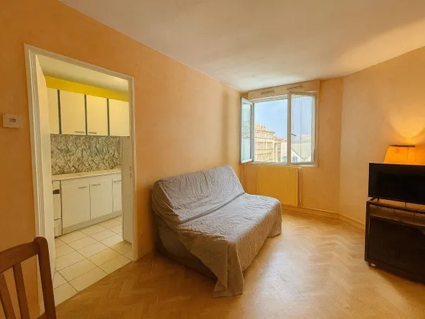 Appartement 2 pièces 51 m² 