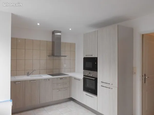 Appartement 2 pièces 30 m² 
