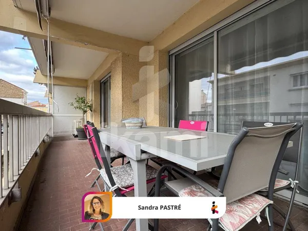 Appartement 3 pièces 88 m² 