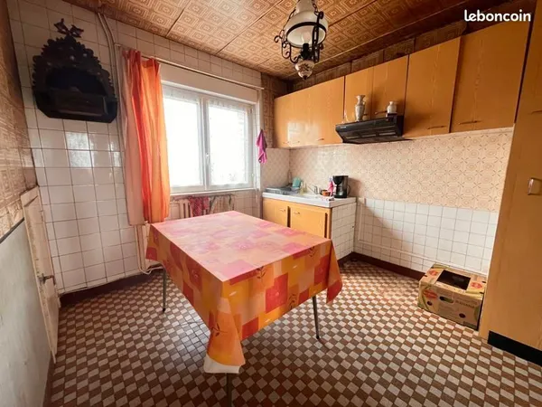 Maison 5 pièces 82 m² 