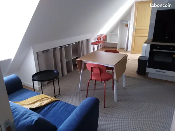 Appartement T1 Bis 