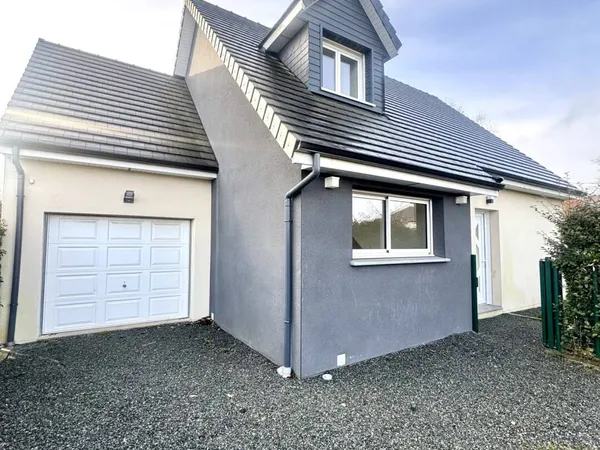 Maison 2 pièces 110 m² 