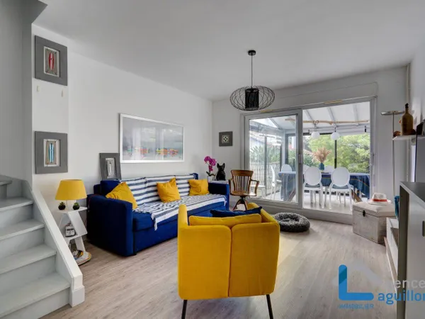Maison 4 pièces 68 m² 