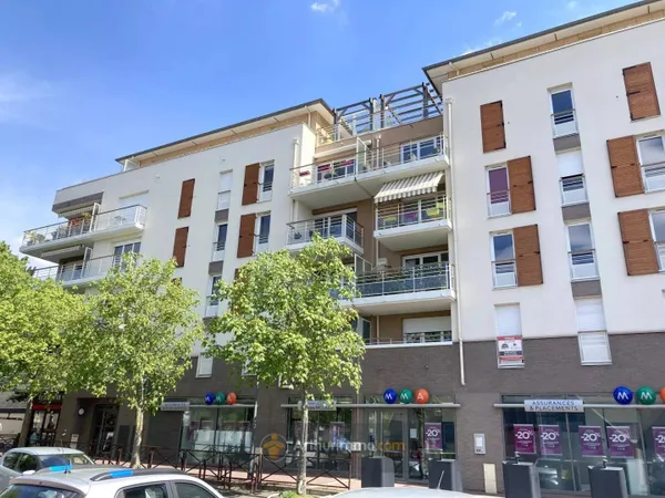 Parking - Garage Vente Ermont   9500€
