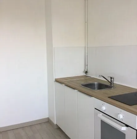 Appartement 1 pièce 31 m² 
