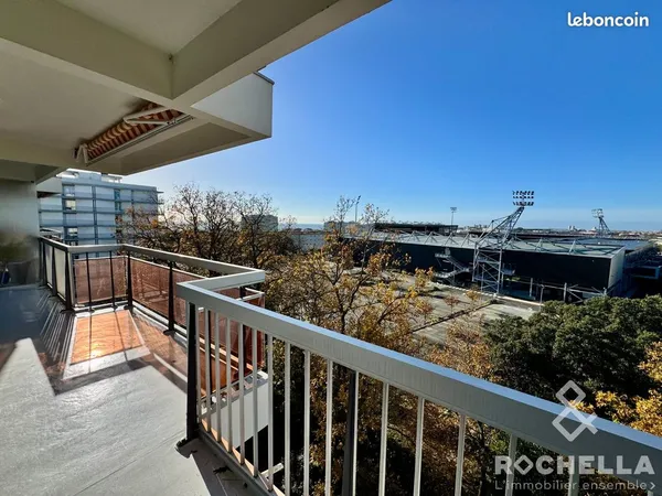 Appartement 2 pièces 48 m² 