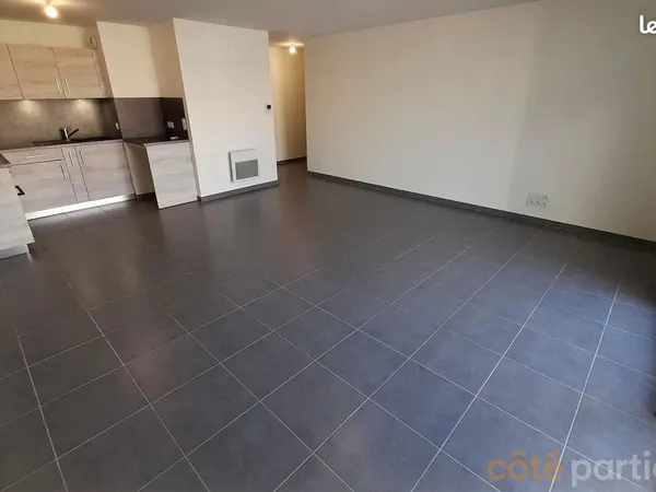 Appartement 3 pièces 66 m² 