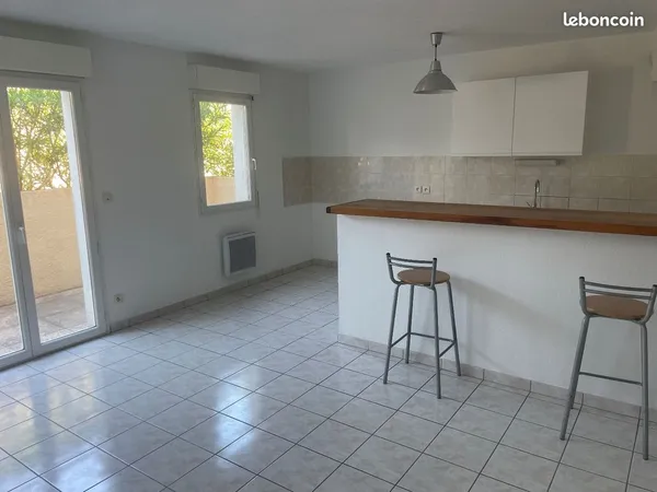 Duplex 3 pièces 60 m² 