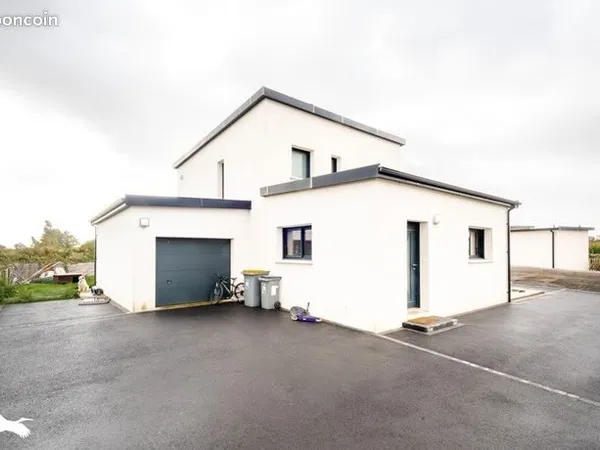 Maison 7 pièces 112 m² 