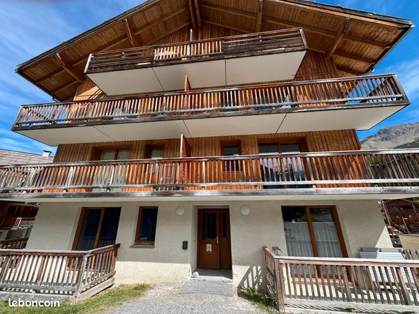 T3, 36m², 4/6 couchages 
