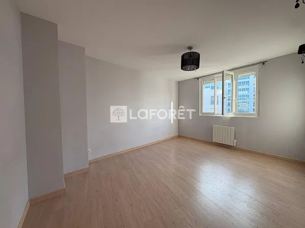 Appartement 3 pièces 60 m² 