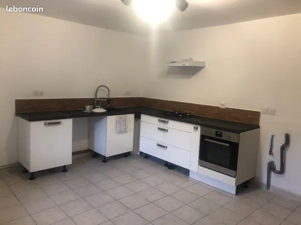 Location maison 2 chambres 