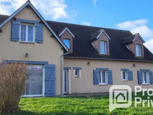 Maison 13 pièces 244 m² 
