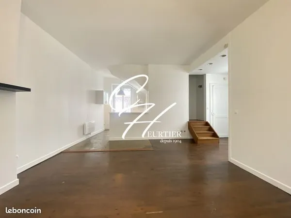 Appartement 2 pièces 66 m² 