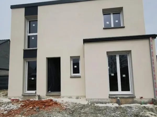 Maison 4 pièces 83 m² 