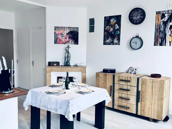 Idéal investissement locatif - 3 pièces Montcalm, proche Palais des Congrès 