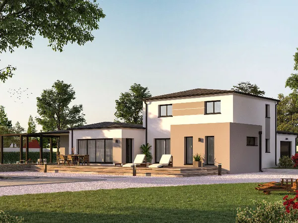 Maison 5 pièces 142 m² 