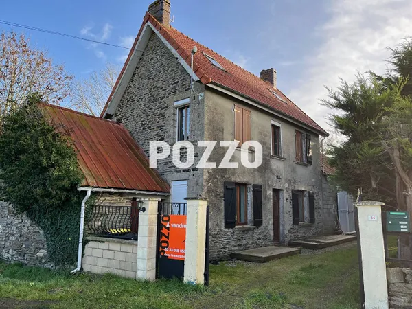 Maison 7 pièces 91 m² 