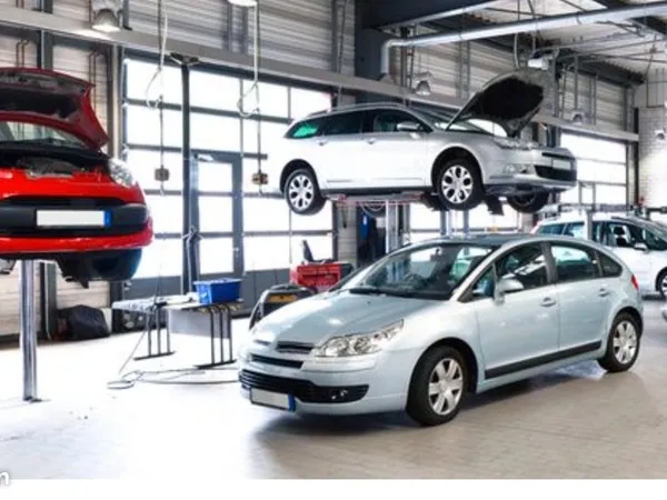 Fonds de commerce, garage BREST 