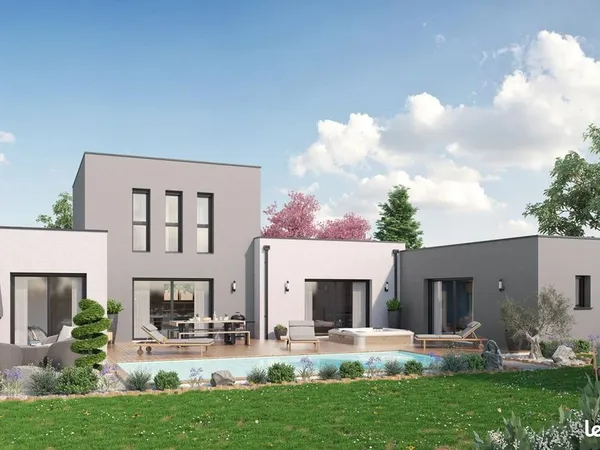 Maison 5 pièces 183 m² 