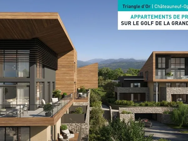 Vente Appartement 3 pièces 
