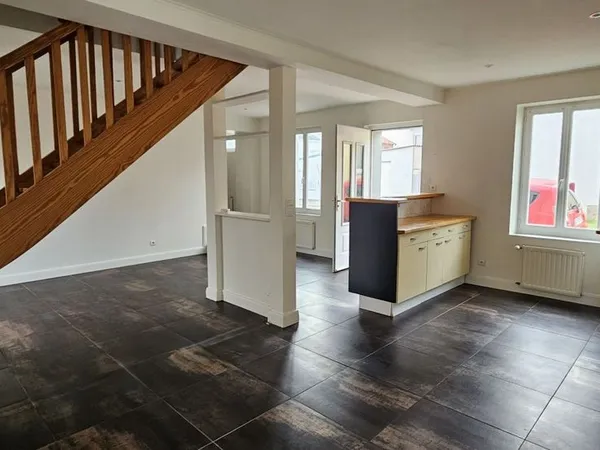 Maison de ville 4 pièces 89 m² 