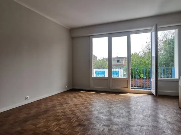 Appartement 3 pièces 62 m² 