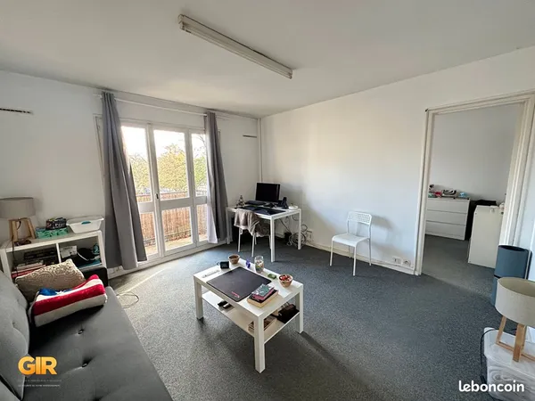Appartement 2 pièces 48 m² 