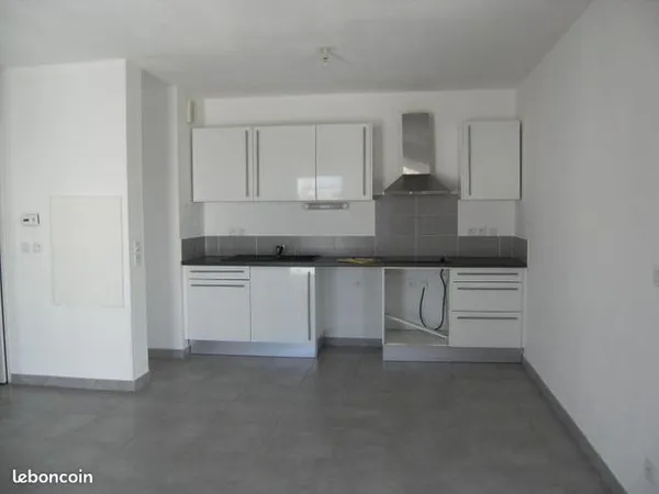 Appartement 3 pièces 60 m² 