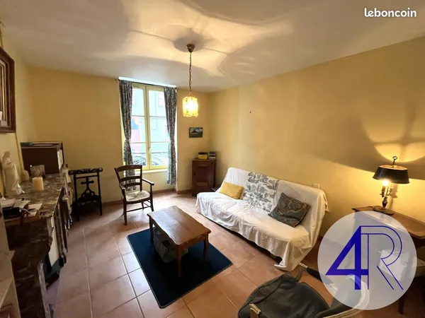 Appartement 3 pièces 59 m² 