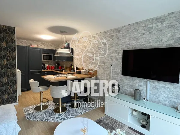 Appartement 3 pièces 45 m² 