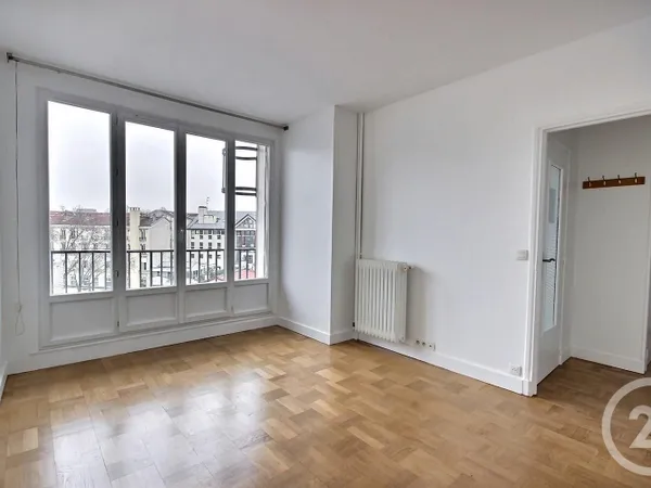 Appartement 2 pièces 37 m² 