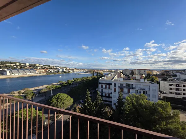 Résidence Les Foulettes Appartement T4 transformé en T3 de 