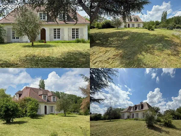 Maison 6 pieces - 149 m2 