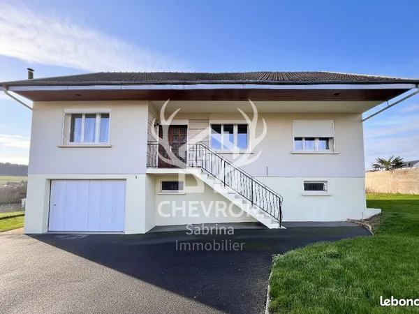 Pavillon 7 pièces 144 m² 