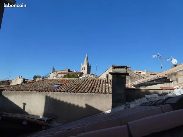 Maison 4 pièces 80 m² 