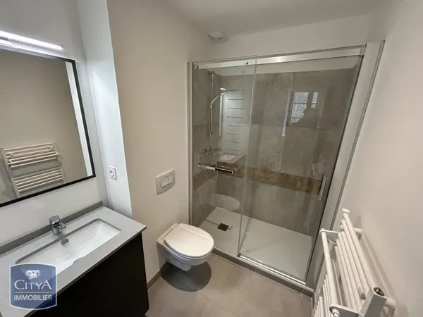 Appartement 1 pièce 25 m² 