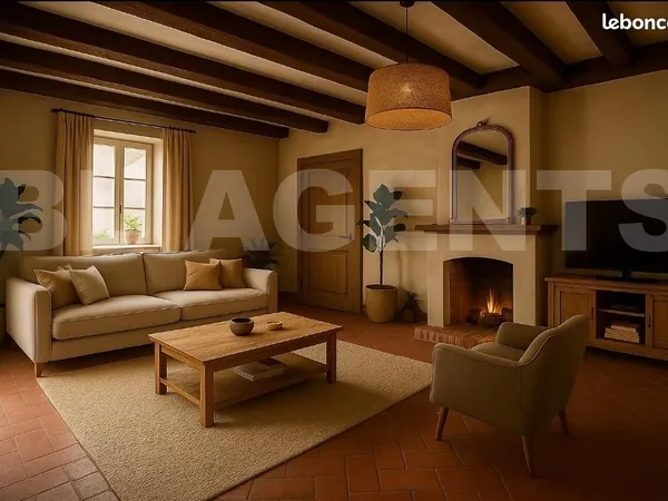 Longère 4 pièces 99 m² 