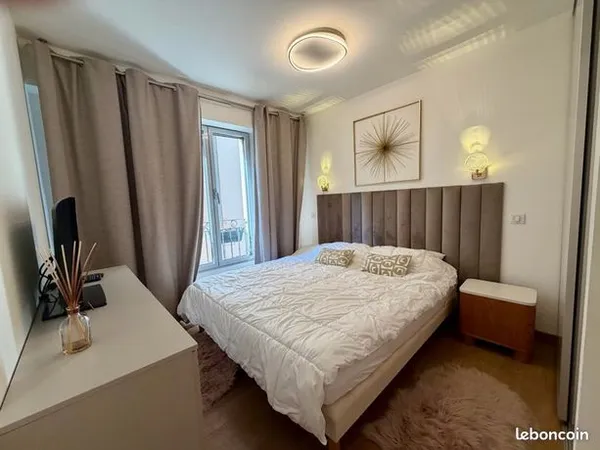 Appartement 2 pièces 40 m² 