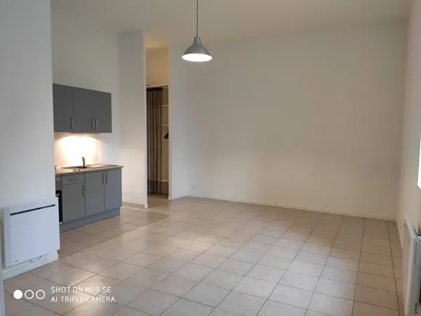 Appartement 1 pièce 34 m² 