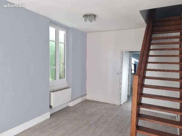Appartement 3 pièces 