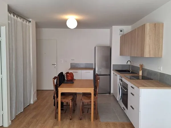 Appartement 2 pièces 50 m² 