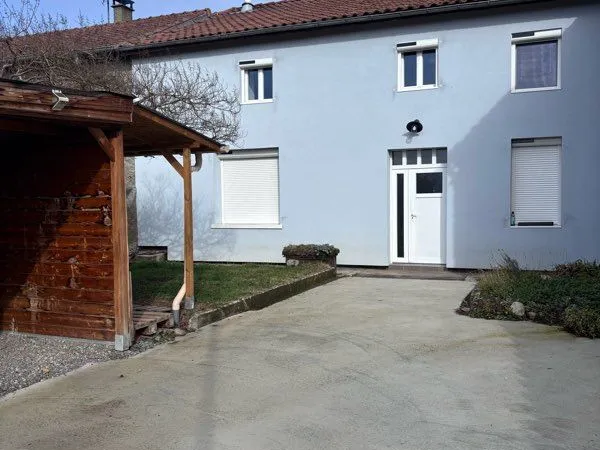 Maison de louer Villeneuve de rivière 