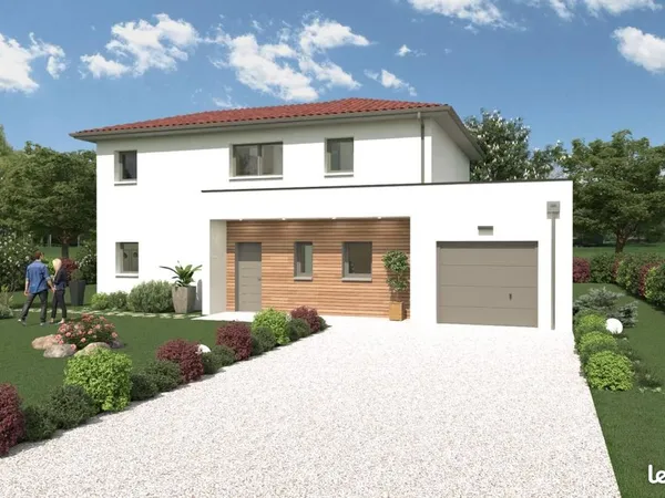 Maison 4 pièces 120 m² 