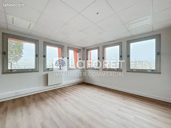 Bureaux 15 m² 