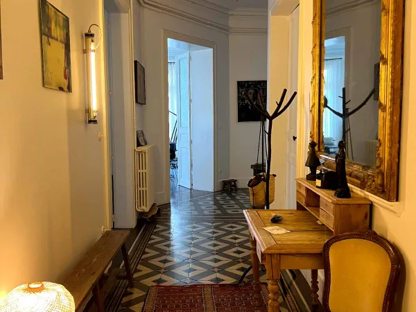 Vends appartement - 207m² 