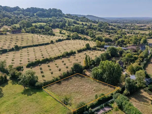 Terrain constructible 2954 m² 
